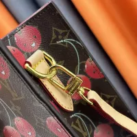 $85.00 USD Louis Vuitton AAA Quality Tote-Handbags For Women #1322229