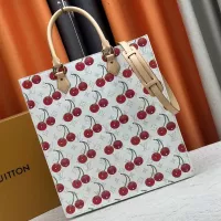 $85.00 USD Louis Vuitton AAA Quality Tote-Handbags For Women #1322230