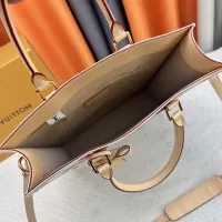 $85.00 USD Louis Vuitton AAA Quality Tote-Handbags For Women #1322230