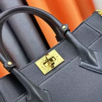 $85.00 USD Louis Vuitton AAA Quality Handbags For Women #1322233