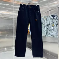 $64.00 USD Louis Vuitton LV Jeans For Men #1322235