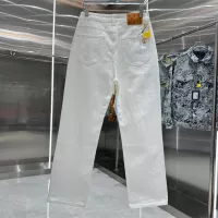 $64.00 USD Louis Vuitton LV Jeans For Men #1322236