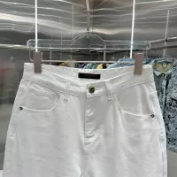 $64.00 USD Louis Vuitton LV Jeans For Men #1322236