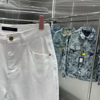 $64.00 USD Louis Vuitton LV Jeans For Men #1322236
