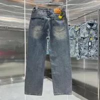 $64.00 USD Louis Vuitton LV Jeans For Men #1322237