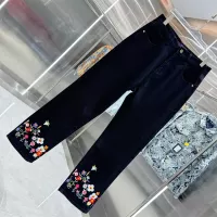 $64.00 USD Louis Vuitton LV Jeans For Men #1322240