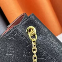 $68.00 USD Louis Vuitton AAA Quality Messenger Bags For Women #1322242