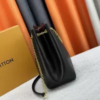 $72.00 USD Louis Vuitton AAA Quality Messenger Bags For Women #1322243