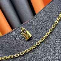 $72.00 USD Louis Vuitton AAA Quality Messenger Bags For Women #1322243