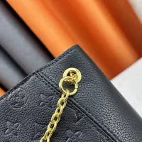 $72.00 USD Louis Vuitton AAA Quality Messenger Bags For Women #1322243