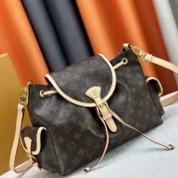 $72.00 USD Louis Vuitton AAA Quality Messenger Bags For Women #1322244