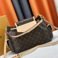 $72.00 USD Louis Vuitton AAA Quality Messenger Bags For Women #1322244