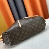 $72.00 USD Louis Vuitton AAA Quality Messenger Bags For Women #1322244