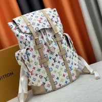 $96.00 USD Louis Vuitton AAA Quality Backpacks For Unisex #1322245