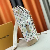 $96.00 USD Louis Vuitton AAA Quality Backpacks For Unisex #1322245