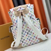 $96.00 USD Louis Vuitton AAA Quality Backpacks For Unisex #1322245