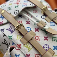 $96.00 USD Louis Vuitton AAA Quality Backpacks For Unisex #1322245