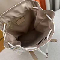 $96.00 USD Louis Vuitton AAA Quality Backpacks For Unisex #1322245