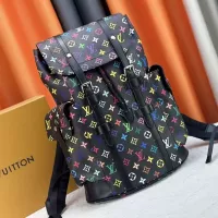 $96.00 USD Louis Vuitton AAA Quality Backpacks For Unisex #1322246