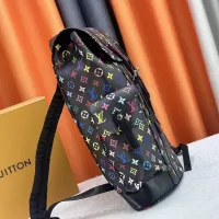 $96.00 USD Louis Vuitton AAA Quality Backpacks For Unisex #1322246