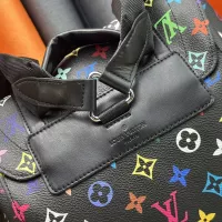 $96.00 USD Louis Vuitton AAA Quality Backpacks For Unisex #1322246