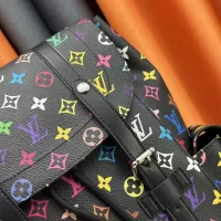 $96.00 USD Louis Vuitton AAA Quality Backpacks For Unisex #1322246