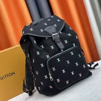 $96.00 USD Louis Vuitton AAA Quality Backpacks For Unisex #1322247