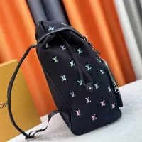 $96.00 USD Louis Vuitton AAA Quality Backpacks For Unisex #1322247