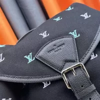 $96.00 USD Louis Vuitton AAA Quality Backpacks For Unisex #1322247