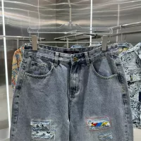 $64.00 USD Louis Vuitton LV Jeans For Men #1322248