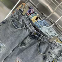 $64.00 USD Louis Vuitton LV Jeans For Men #1322248