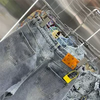 $64.00 USD Louis Vuitton LV Jeans For Men #1322248