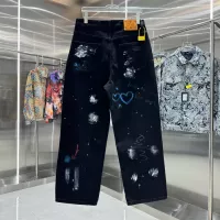 $68.00 USD Louis Vuitton LV Jeans For Men #1322251
