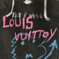 $68.00 USD Louis Vuitton LV Jeans For Men #1322251