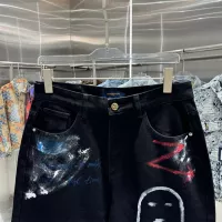 $68.00 USD Louis Vuitton LV Jeans For Men #1322251