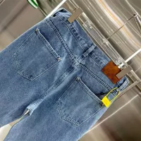 $64.00 USD Louis Vuitton LV Jeans For Men #1322254