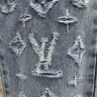 $64.00 USD Louis Vuitton LV Jeans For Men #1322254
