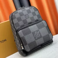 $80.00 USD Louis Vuitton LV AAA Man Backpacks #1322271
