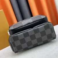$80.00 USD Louis Vuitton LV AAA Man Backpacks #1322271