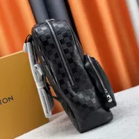 $80.00 USD Louis Vuitton LV AAA Man Backpacks #1322272