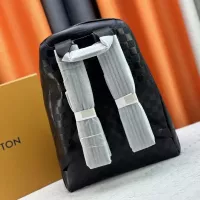 $80.00 USD Louis Vuitton LV AAA Man Backpacks #1322272