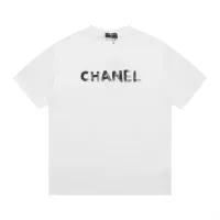 $38.00 USD Chanel T-Shirts Short Sleeved For Unisex #1322308