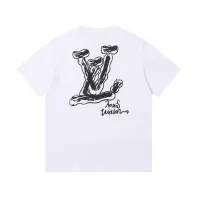 $34.00 USD Louis Vuitton LV T-Shirts Short Sleeved For Unisex #1322660