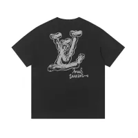 $34.00 USD Louis Vuitton LV T-Shirts Short Sleeved For Unisex #1322661