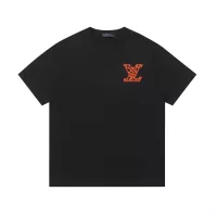 $34.00 USD Louis Vuitton LV T-Shirts Short Sleeved For Unisex #1322663