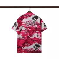 $32.00 USD Louis Vuitton LV Shirts Short Sleeved For Men #1322757