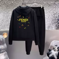 $96.00 USD Fendi Tracksuits Long Sleeved For Men #1322917