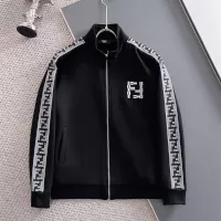 $96.00 USD Fendi Tracksuits Long Sleeved For Men #1322923