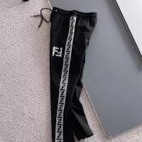 $96.00 USD Fendi Tracksuits Long Sleeved For Men #1322923