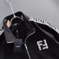 $96.00 USD Fendi Tracksuits Long Sleeved For Men #1322923